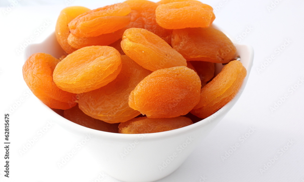 Abricots dénoyautés