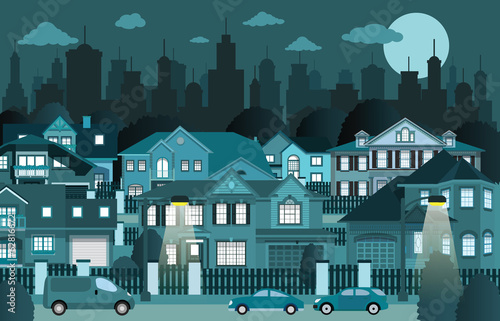 Night city