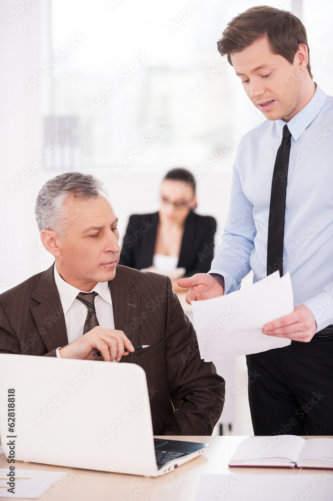 I need an advice. I need an advice.