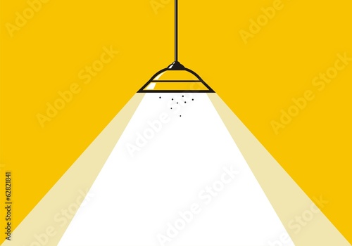 Roof lamp