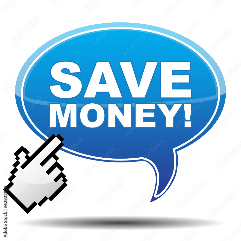 SAVE MONEY ICON SAVE MONEY ICON