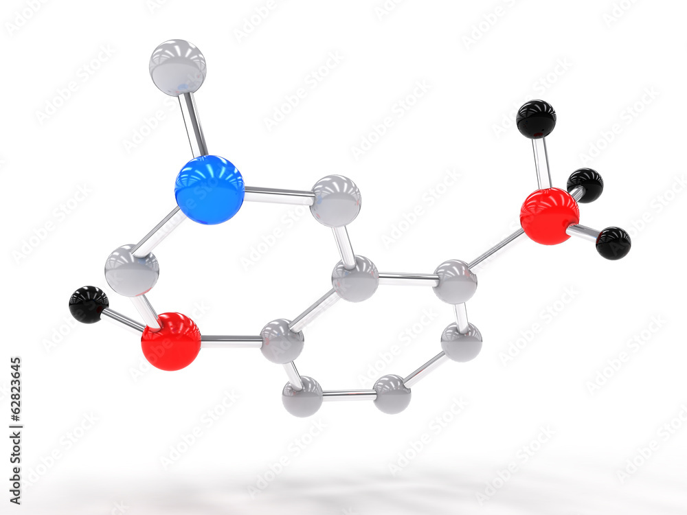 Scheme molecule of metal #4 Scheme molecule of metal #4