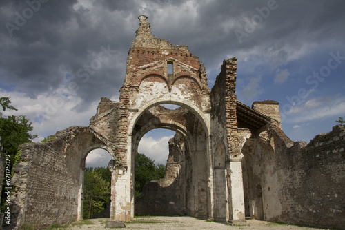 Ruderi Abbazia Veneto
