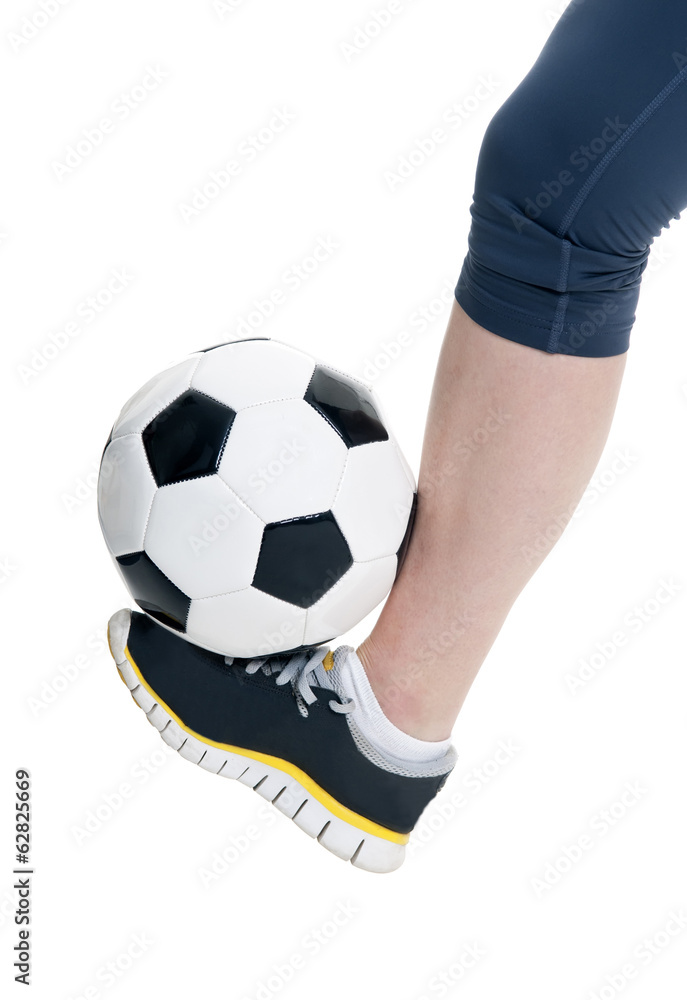 Frauenfußball