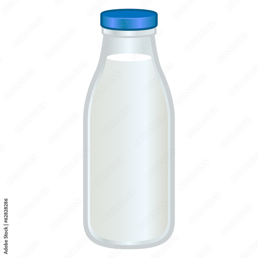 Milchflasche Milchflasche