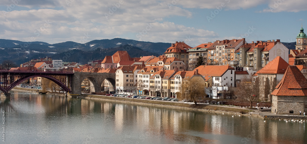Obraz premium Maribor