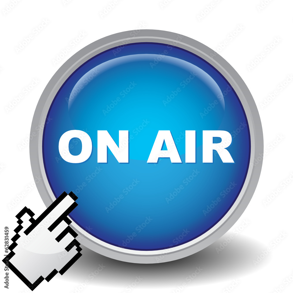 ON AIR ICON