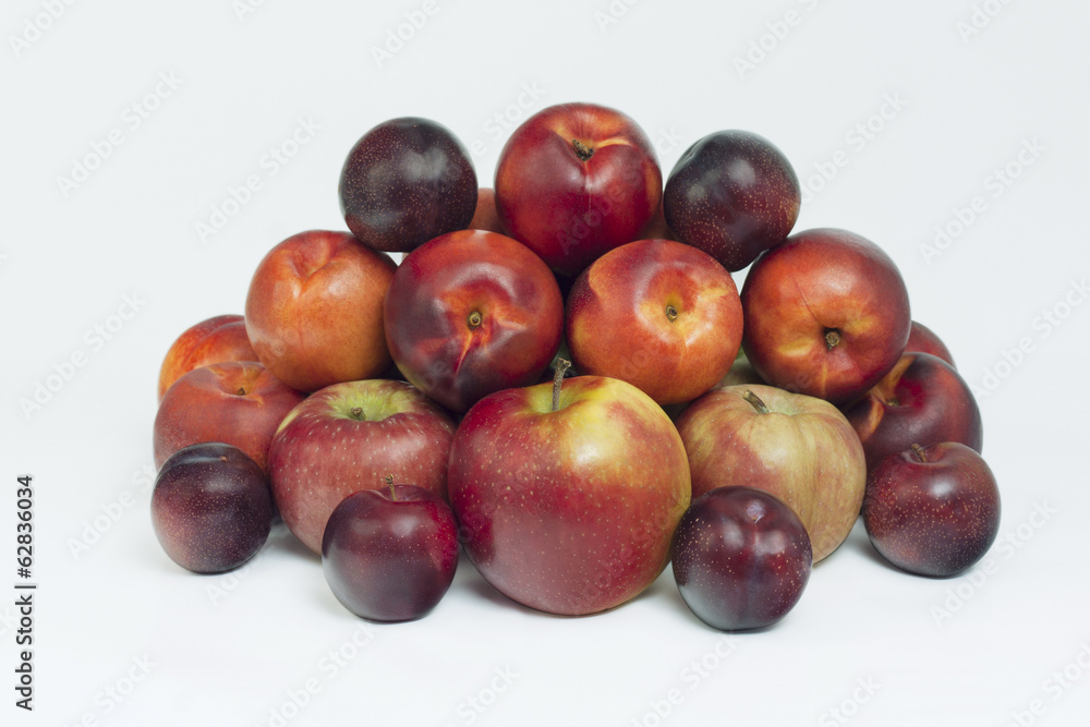 Fototapeta premium fruit mix 2