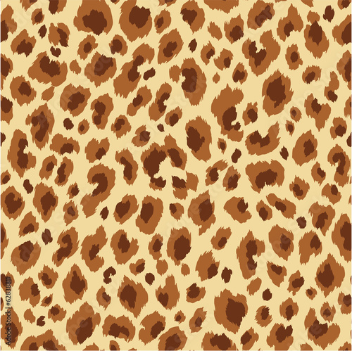 ヒョウ柄