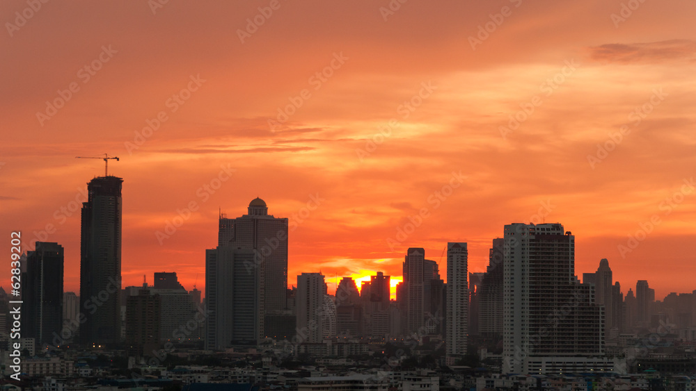 Bangkok City