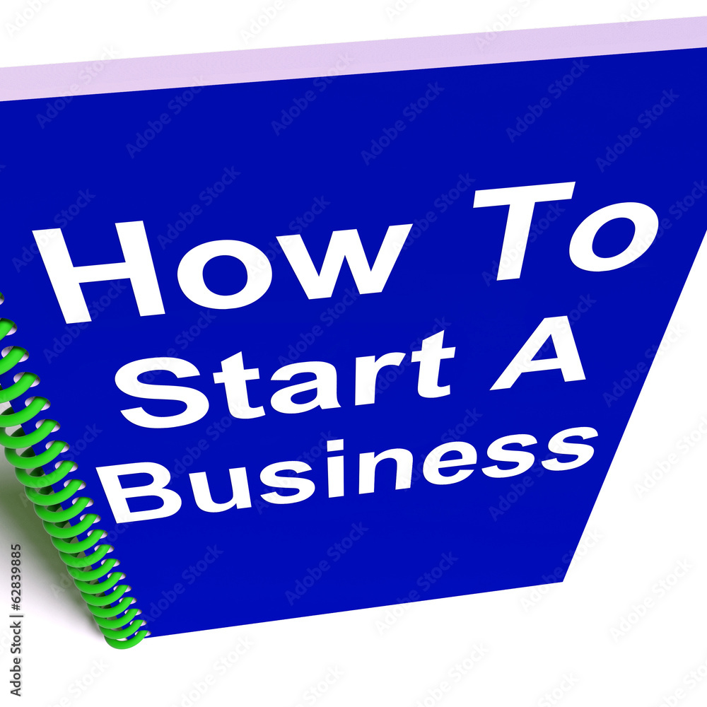 How to Start a Business Shows Starting Strategy How to Start a Business Shows Starting Strategy