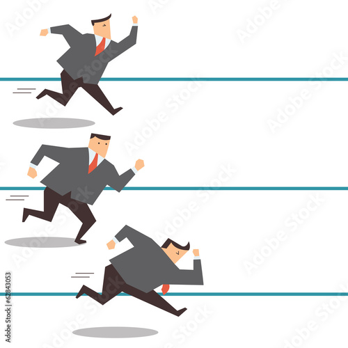 Business competition