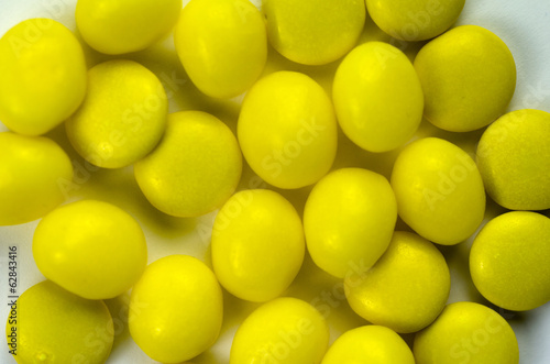 Yellow confection © olandsfokus