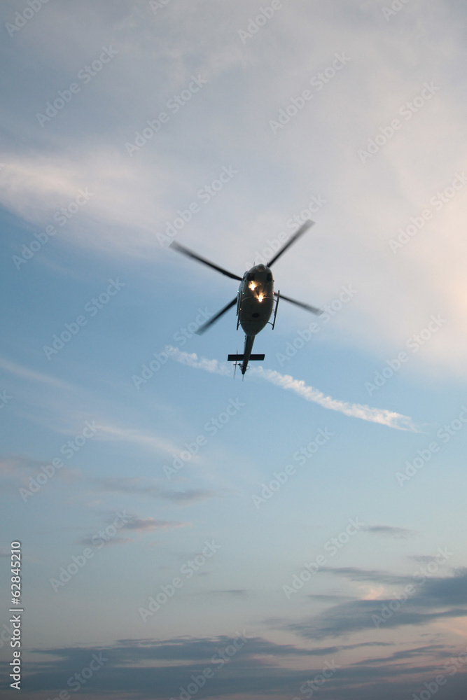 Helicopter Helicopter
