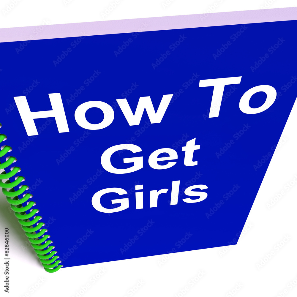How to Get Girls on Notebook Represents Getting Girlfriends How to Get Girls on Notebook Represents Getting Girlfriends
