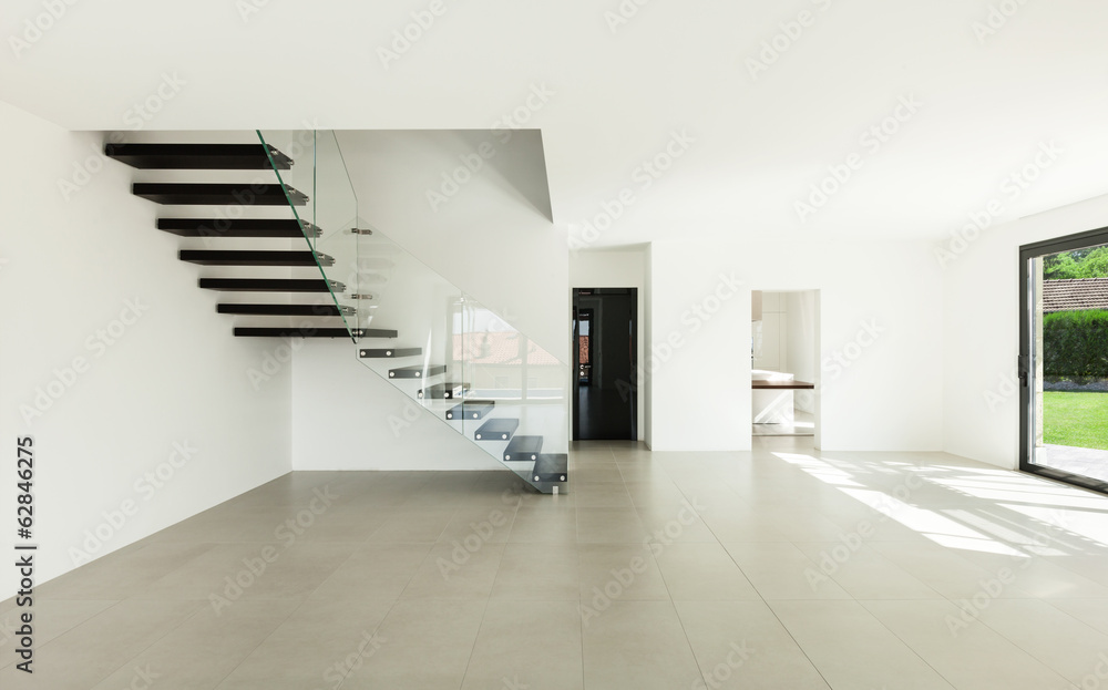 Interior of modern house Interior of modern house