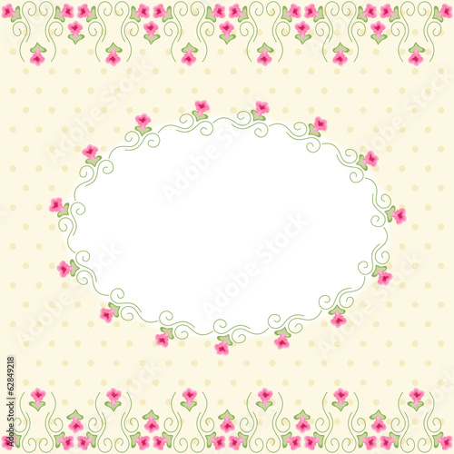 Vintage frame 4