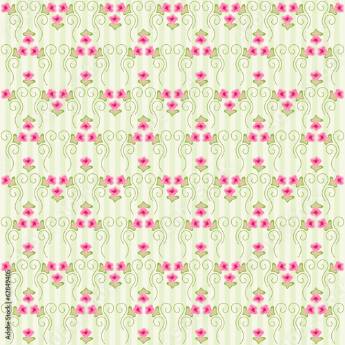 Vintage pattern 3