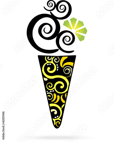 Lime Ice Cream