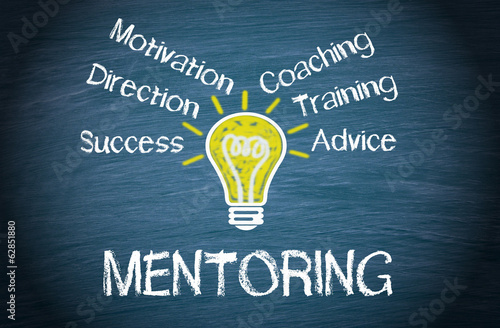 Mentoring - Business Concept