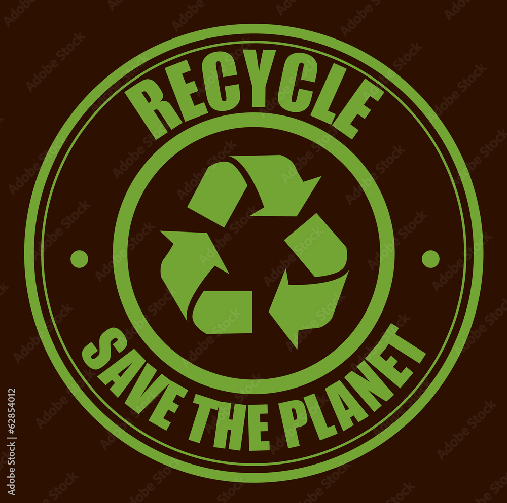 Recycle design Recycle design
