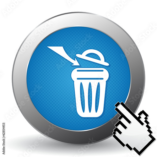 IN TRASH ICON