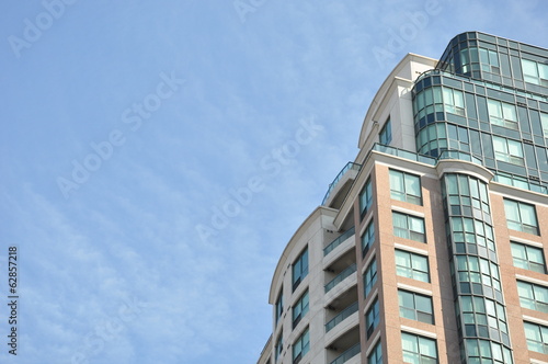 Photography Building and sky background