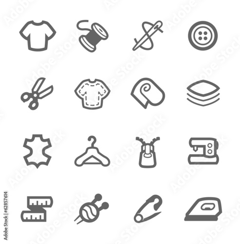 Tailoring icons