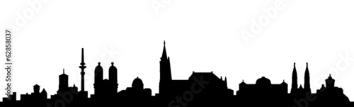 Skyline Nürnberg