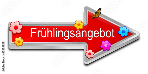Frühlingsangebot