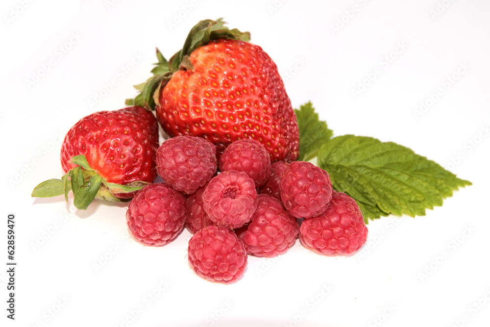 fruits rouges fruits rouges