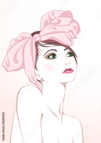 Beautiful girl