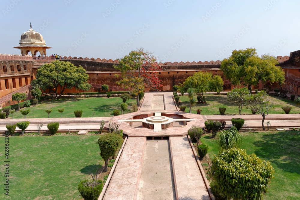 View from Nahargarh Fort