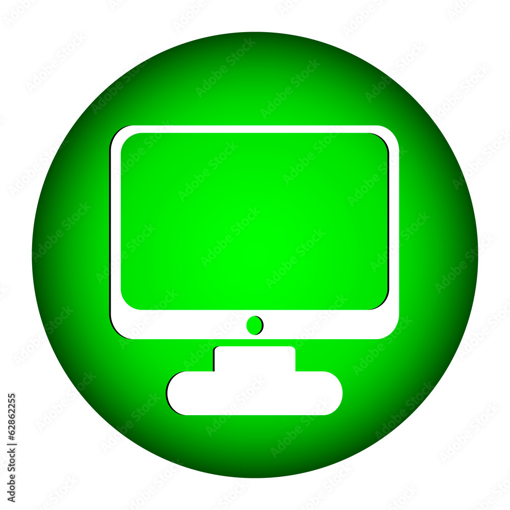 Computer icon Computer icon