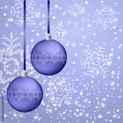 new year postcard