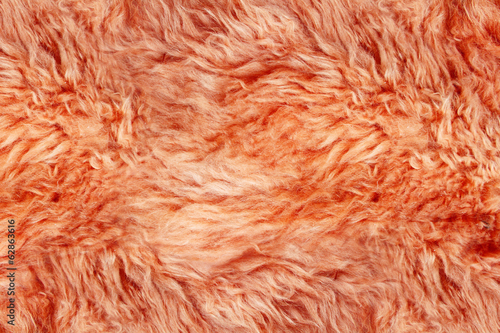Fototapeta premium Close up of wool texture background