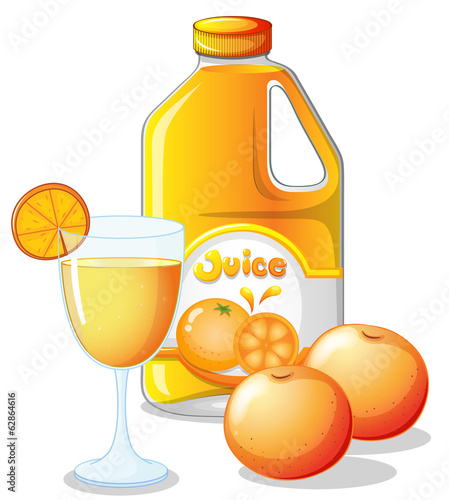 Orange juice