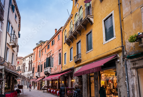 Rue à Venise © FredP