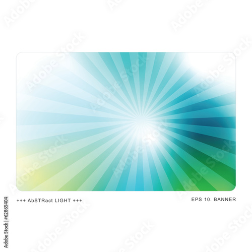 Abstract template with copy space, web template, banner © LeonART