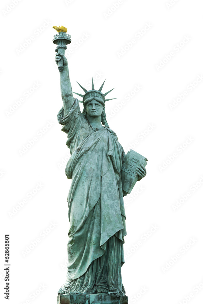 Fototapeta premium Freiheitsstatue