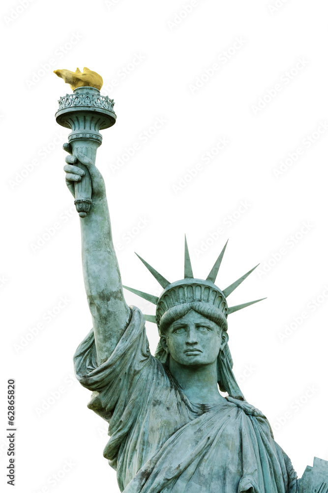 Fototapeta premium Freiheitsstatue