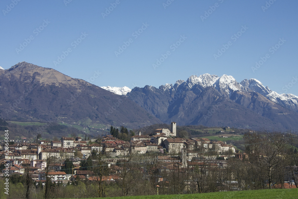 Feltre - Veneto