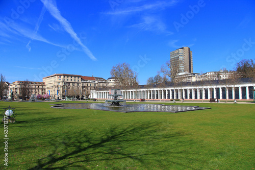 Wiesbaden, Bowling Green (März 2014)