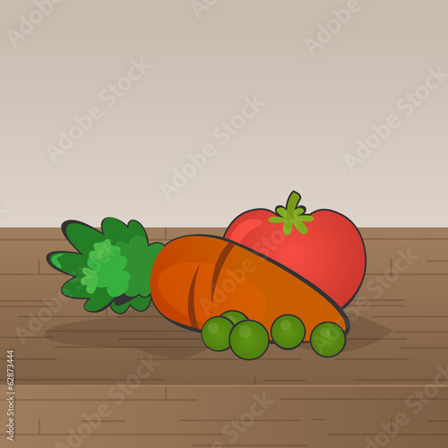 vegetarian food