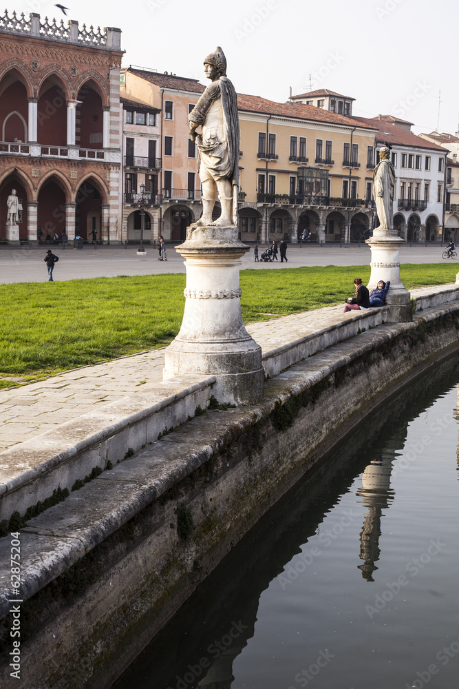 Fototapeta premium Padova, Italy