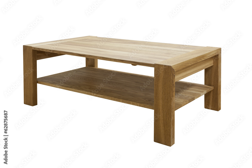 wooden table isolated wooden table isolated