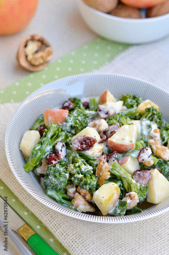 Broccoli salad Broccoli salad