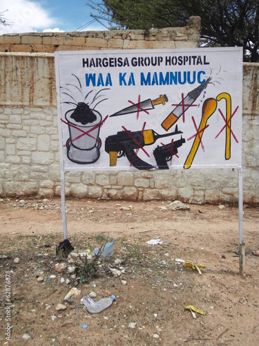 Kliniksschild