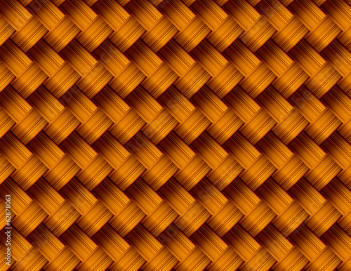 wicker pattern