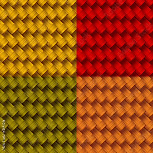 wicker pattern
